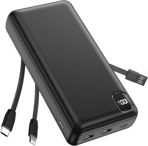 Powerbank 50.000 mAh, große Kapazi...