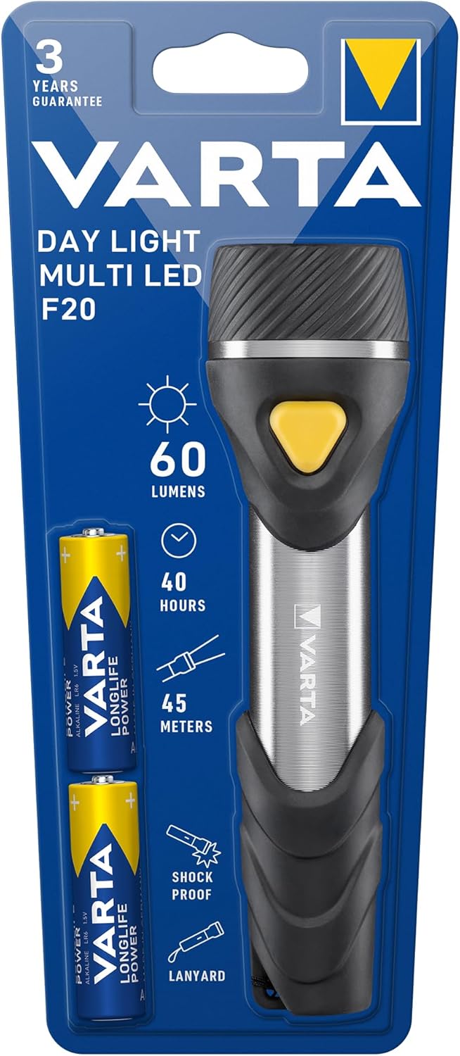 Varta-Tageslichtschlüssel – Bild 2