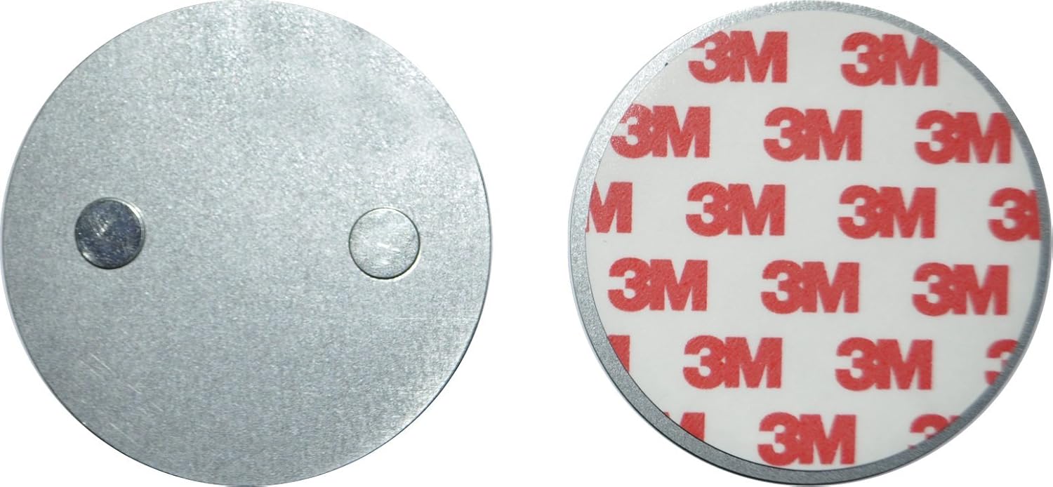 SD-432 Rauchmelder 10er-Set mit langlebiger 10-Jahres-Batterie, 10 x Magnetpads, TÜV-zertifiziert nach EN14604, Stummschaltungsfunktion – kein lästiger und teurer Batteriewechsel erforderlich – Bild 3