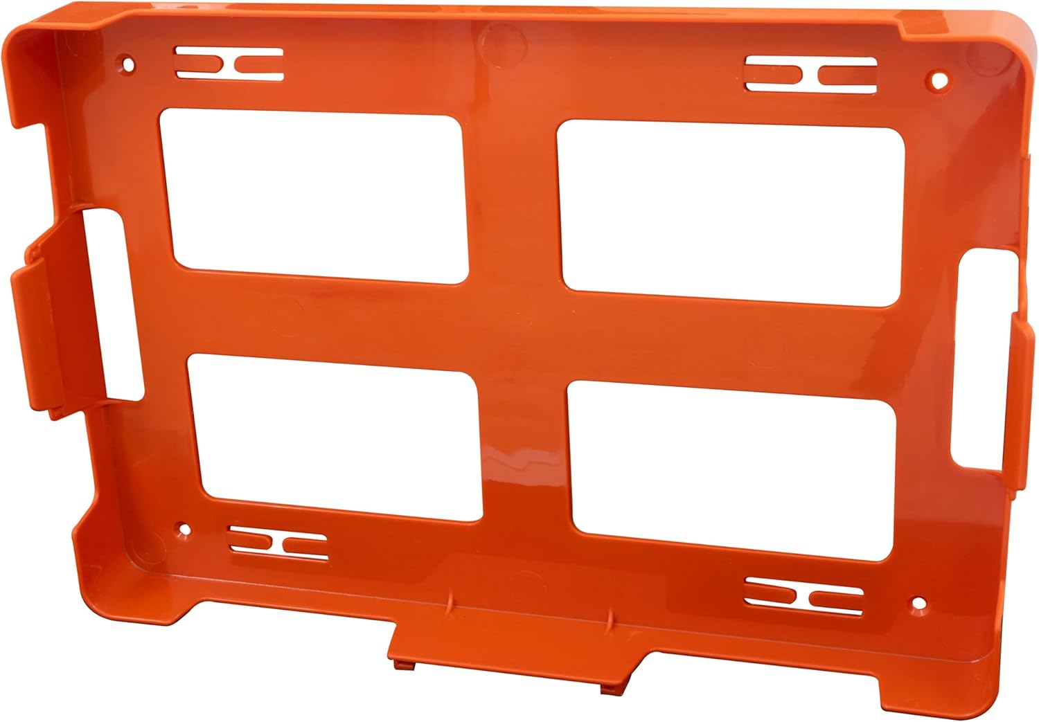 Petex Professional Professioneller Erste-Hilfe-Kasten DIN 13157 mit Wandhalterung Orange – Bild 10