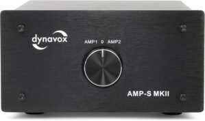Dynavox AMP-S MKII Verstärker und ...