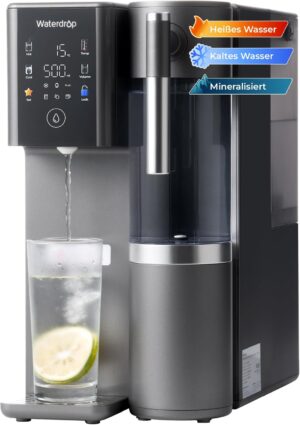 (Mineralisiertes) Waterdrop WD-A2G ...