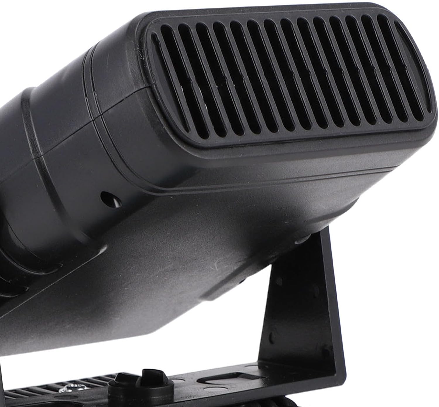 Cuifati Batteriebetriebene Raumheizung, tragbarer 200-W-Auto-Heizventilator, konstante Temperatur, elektrische Heizung für das Auto, Innenbereich mit zwei USB-Anschlüssen und 2 – Bild 8