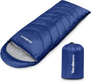 Schlafsack Outdoor Camping für Erw...