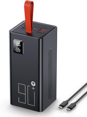 2026 große Powerbank 90.000 mAh, P...