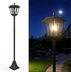 Gartenlaterne für den Außenbereic...