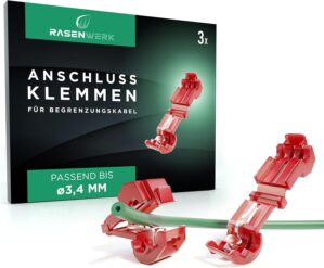 Anschlussklemmen für Mähroboter-B...