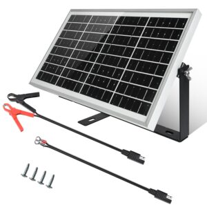 ECO-WORTHY 10 W 12 V monokristallin...