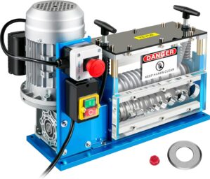 VEVOR 370 W elektrische Abisolierza...