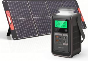 Tragbare Power Station S200 mit 100...