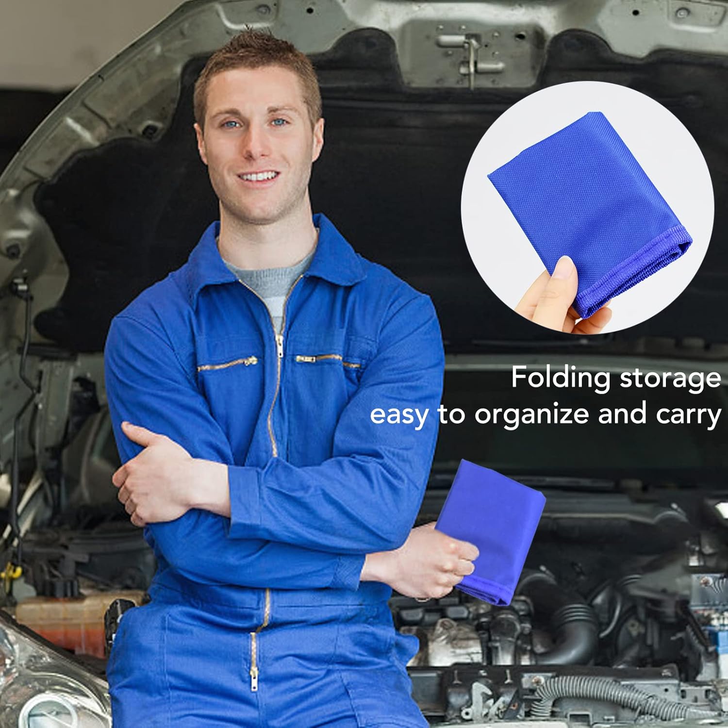 20-teiliges Universal-Autoradio-Ausbauwerkzeug, Autoradio-Entriegelungswerkzeug, Auto-Demontagewerkzeug, Radio-Einbau-Entfernungswerkzeug-Set – Bild 7
