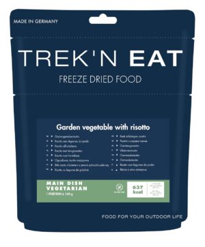 Trek’n Eat Gartengemüserisot...