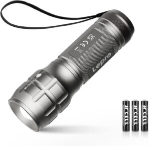 Lighting EVER LED-Taschenlampe, kle...