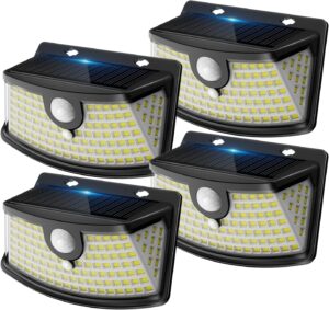 Aootek Solarleuchten für den Auße...