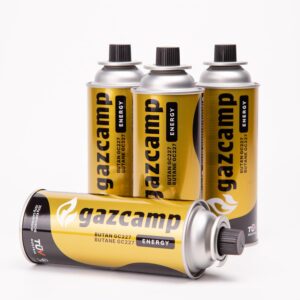 Gazcamp GC227 Gaskartusche, Gaskart...