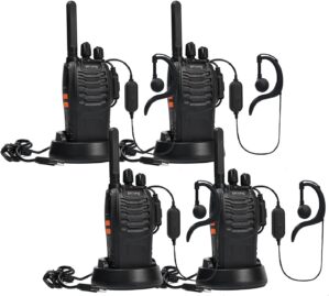 Walkie Talkie PMR446 lizenzfreies Z...