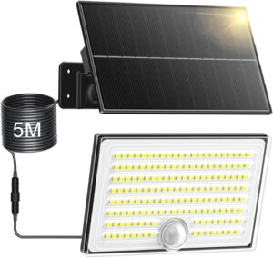 Realky Solarleuchten für den Auße...