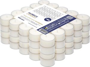 Horeca Candles – Klare Teekerzen ...