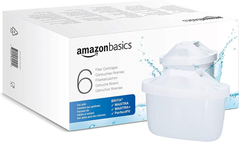 Amazon Basics Wasserfilterkartusche.