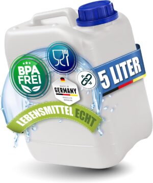 Kosmetex 5 L Kanister, BPA-frei  ...