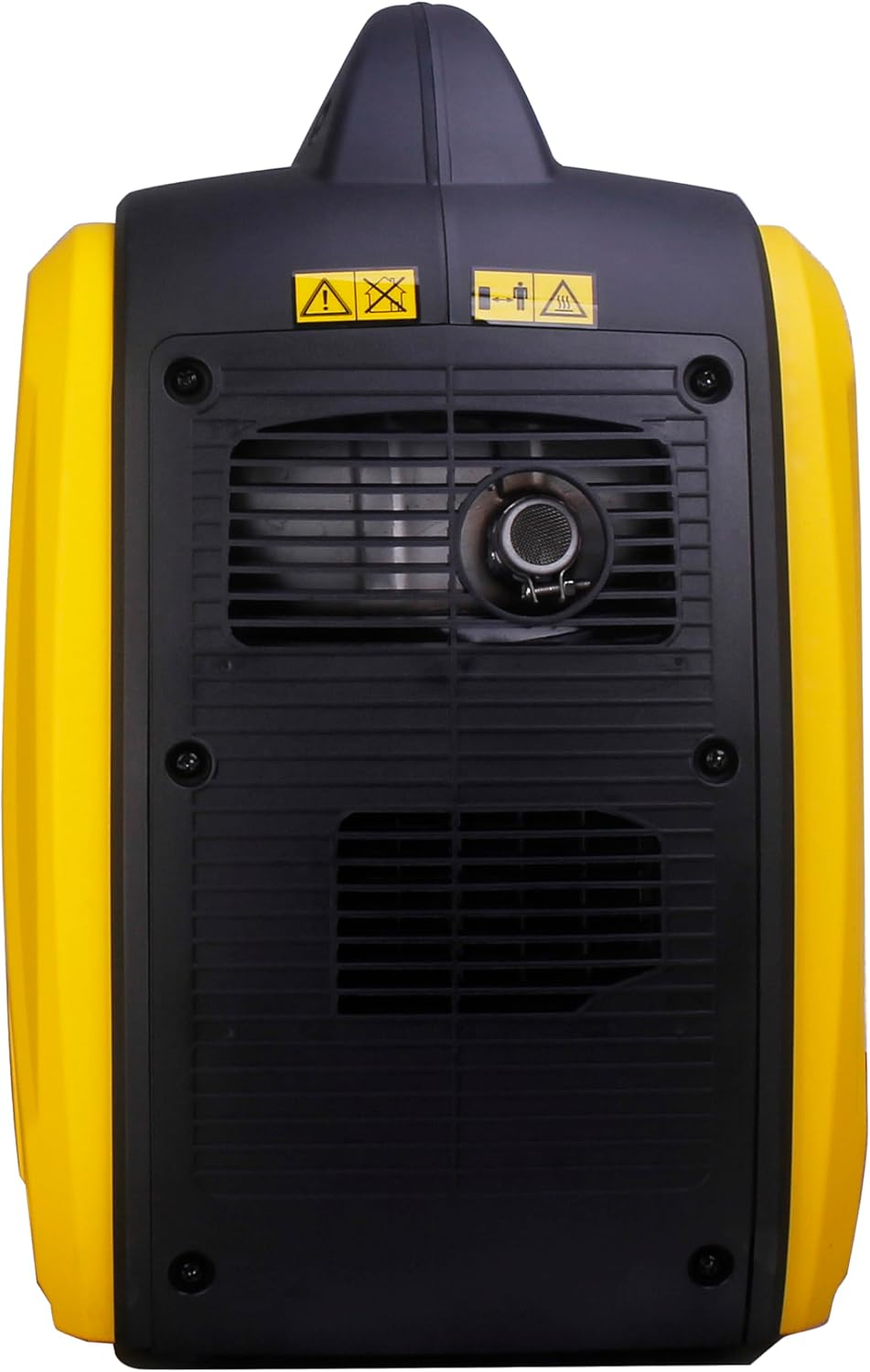 Aceup Energy 2000W Inverter Stromerzeuger, Leiser Benzin Stromerzeuger mit USB und 230V Steckdosen, Tragbarer Notstromgenerator für Zuhause, Camping, Festival, Boote, 4-Takt, 19,9 kg – Bild 9
