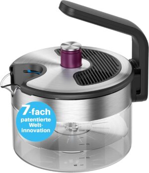 Kezzel® Innovativer Wasserkocher f...