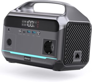 Tragbares Kraftwerk 350 W, 288 Wh L...