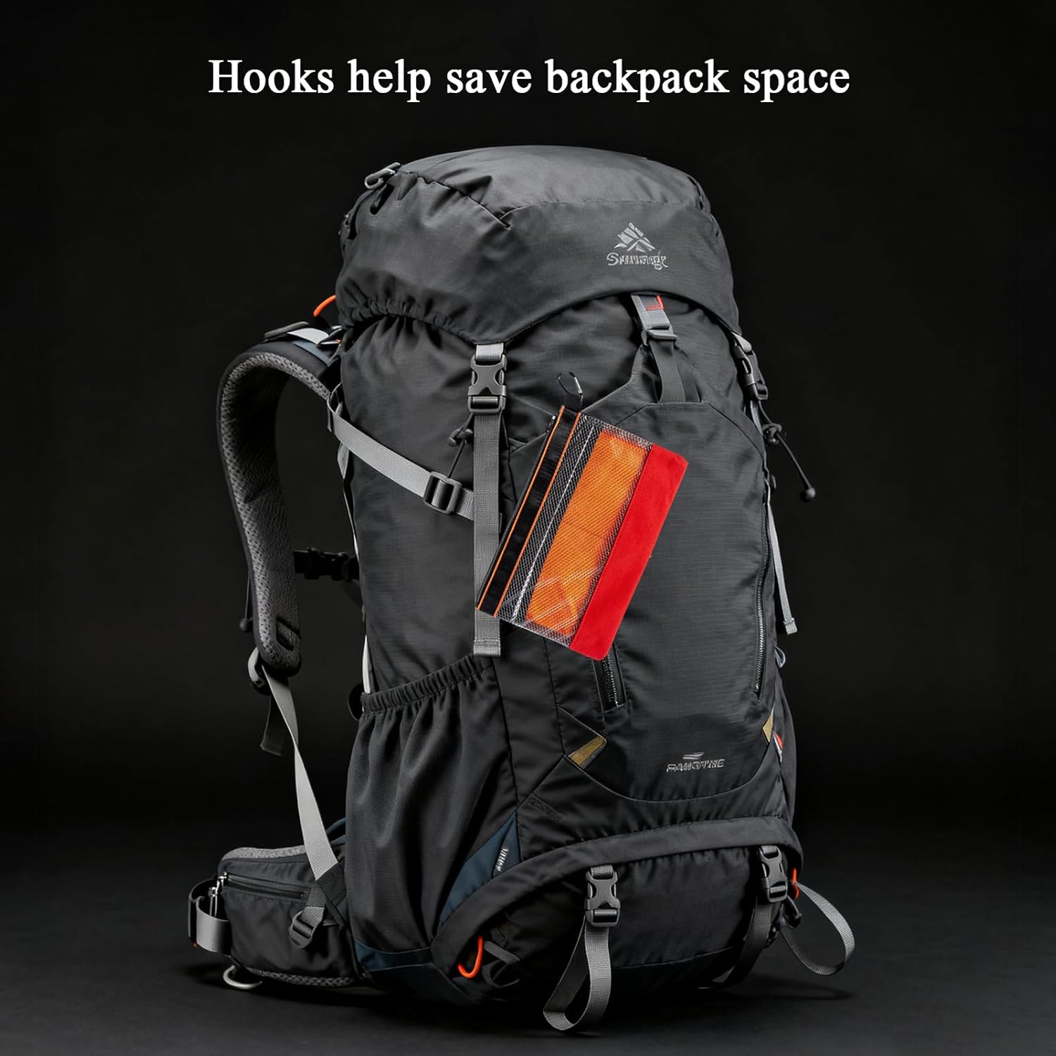 3-teiliges Erste-Hilfe-Set, transparente Notfalltasche, kleines Erste-Hilfe-Set für Kinder, Outdoor, Auto, Zuhause, Reisen, Büro, Zuhause, Wandern, Arbeitsplatz, Camping, Fahrrad, Campingzubehör, Reise-Gadgets Notfall – Bild 5