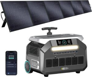 IEE 3200 W Solargenerator P3200 mit...