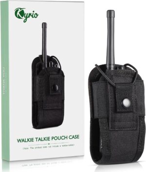 Kyrio Molle Funkgerät-Halterung, t...
