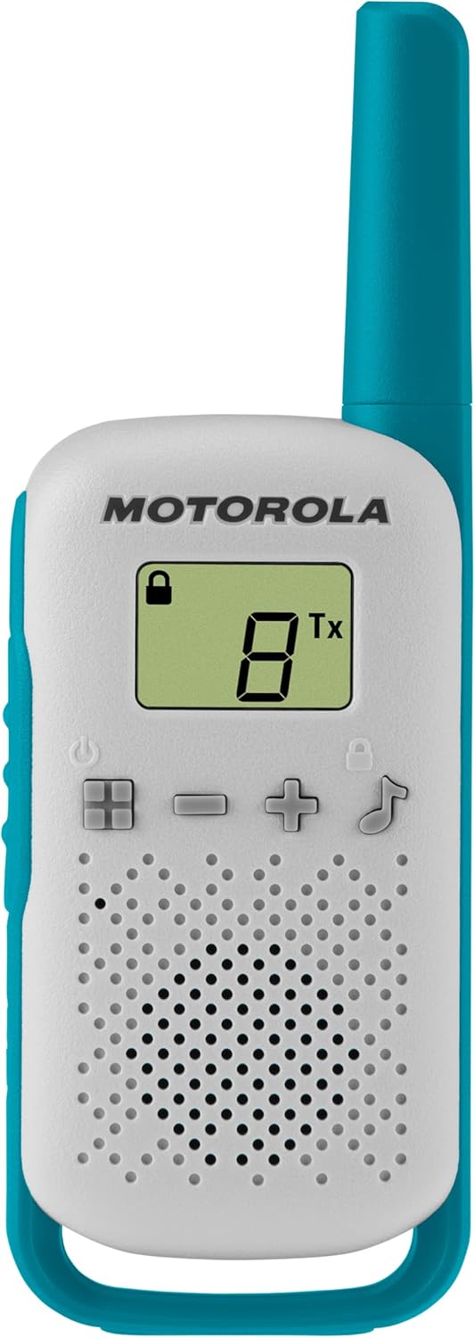 Motorola Talkabout T42 PMR446 16 Kanäle 4 km Reichweite PMR446, Single – Bild 6