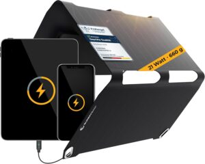 SunnyBAG SUNBOOSTER faltbares Solar...