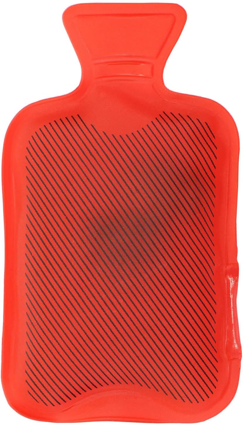 com-four Taschenwärmer, Handwärmer für unterwegs, Mini-Wärmflasche zum Bücken, wiederverwendbarer Taschenofen, robuster Fingerwärmer aus Kunststoff – Bild 7