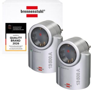 Brennenstuhl Primera-Line Steckdose...