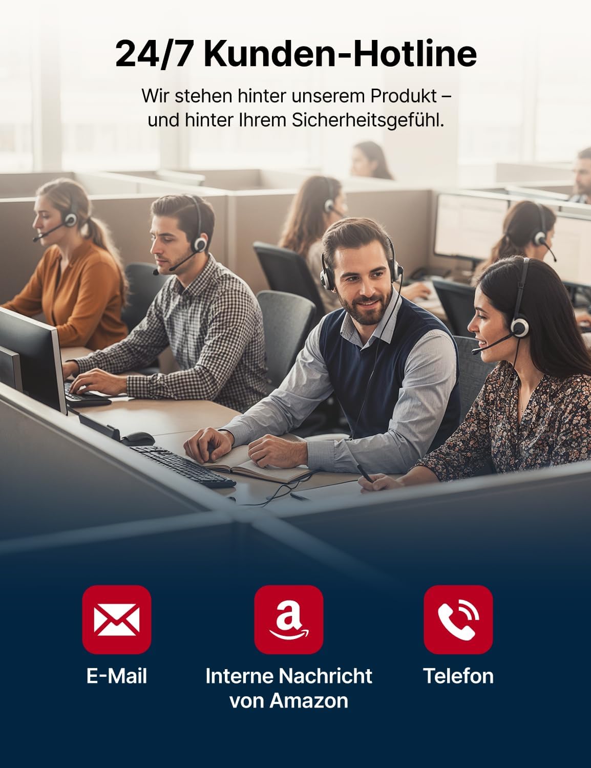 X-Sense WLAN-Kohlenmonoxidmelder mit Sprachalarm, Temperatur- & Feuchtigkeitsanzeige, CO Melder mit austauschbarer Batterie, digitalem Display und CO-Spitzenwert-Verlauf, XC0M-iR, 1 Stück – Bild 7
