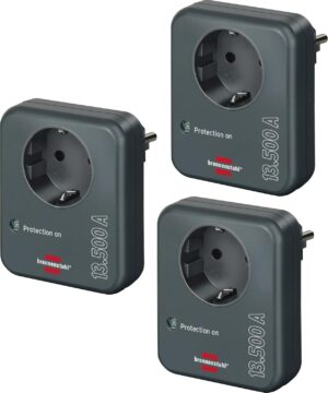 Brennenstuhl Steckdosenadapter mit ...