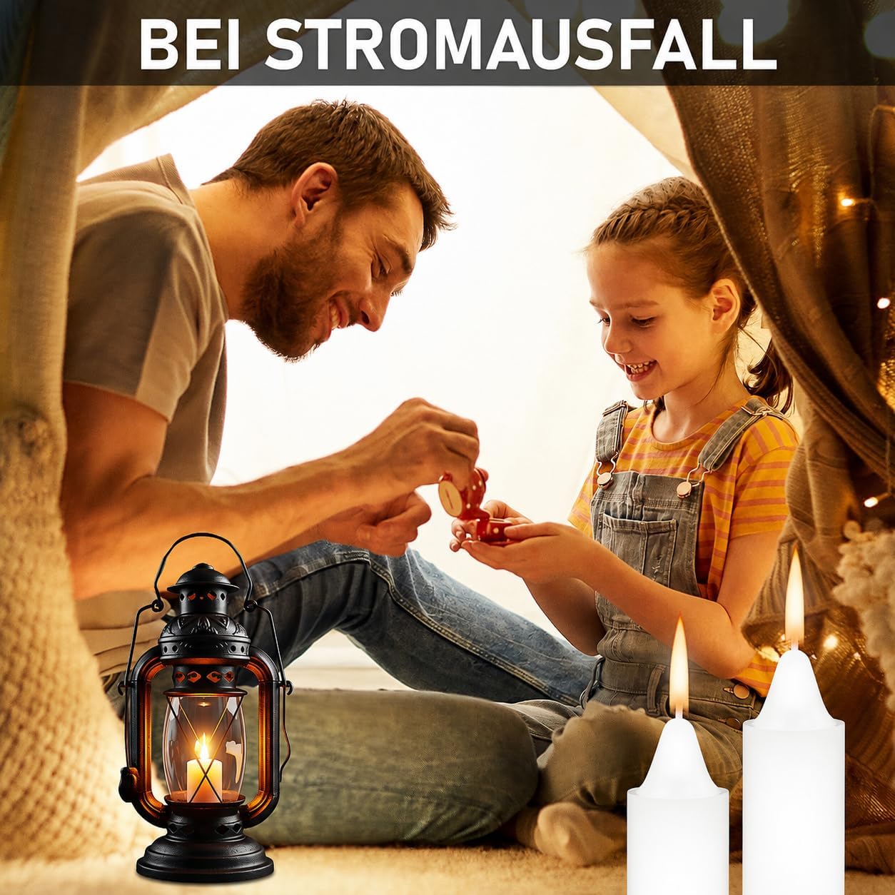 Set mit 36 kleinen weißen Stumpenkerzen, 9 x 3 cm, Mini-Kerzen ohne Duft für Hochzeiten, lange Brenndauer von 9 Stunden, tropffreie Blockkerzen für dekorative Kirche, Notfall-Spa-Laternen, Zuhause – Bild 5