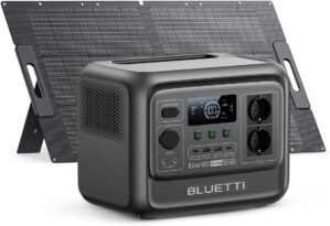 BLUETTI Solargenerator Elite 100 V2...