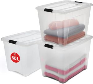 Iris Ohyama NTB-60 Aufbewahrungsbox...