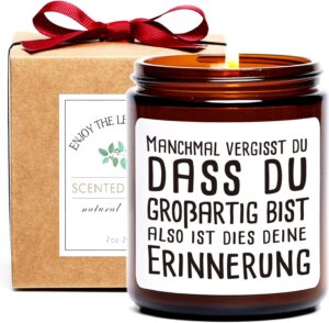 Inspirierende Geschenke für Frauen...