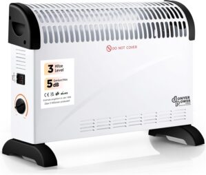 Donyer Power 2KW Konvektor mit Ther...