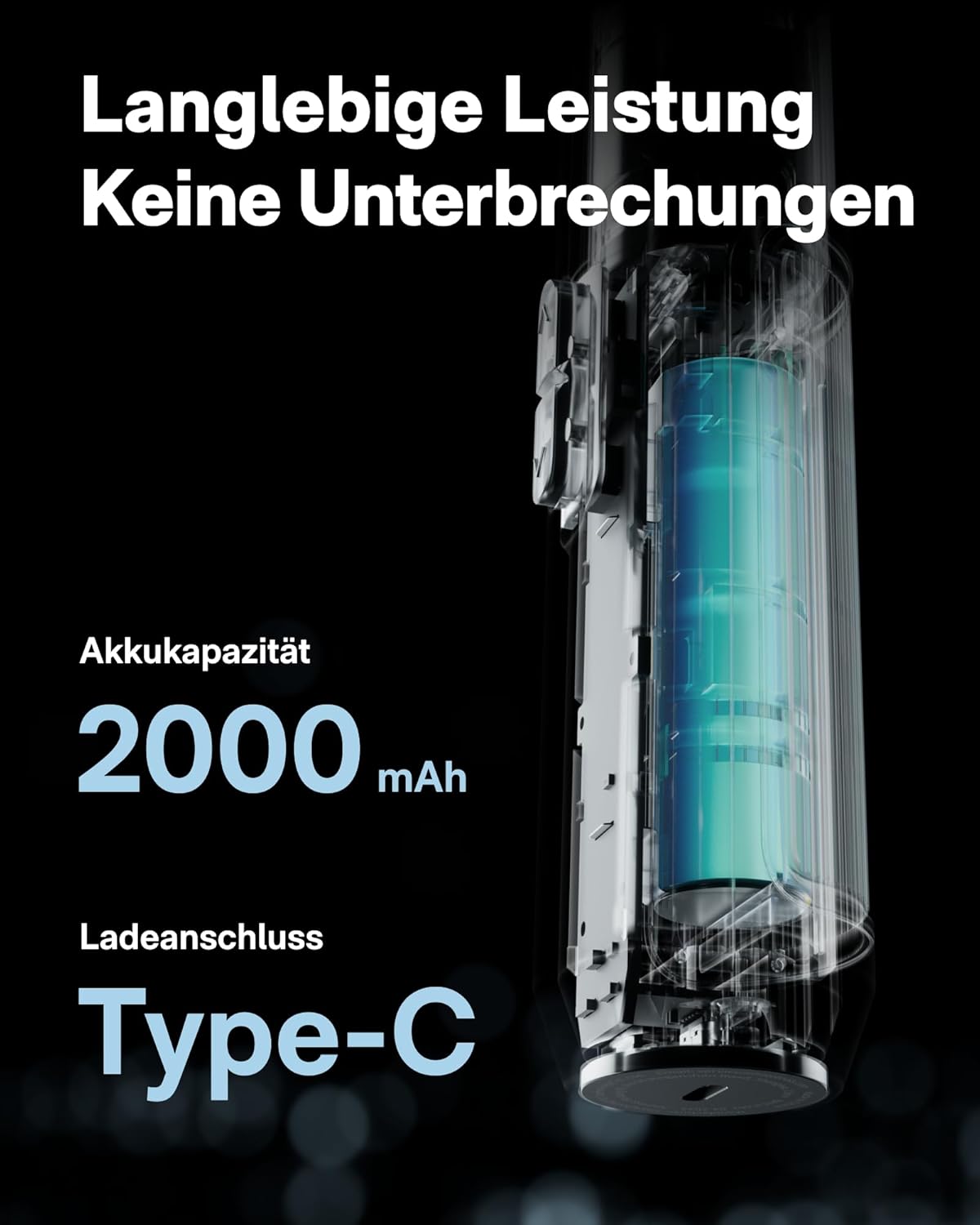 HOTO PixelDrive Elektro-Schraubendreher-Set, 30 Bits, USB-C | Akkuschrauber mit intelligenter Anzeige, 6 Drehmomenteinstellungen (0,5–6 Nm), 1/4 Zoll, ideal für Elektronik, Reparaturen zu Hause – Bild 6