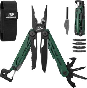 Mossy Oak Multifunktionszange, 27-i...