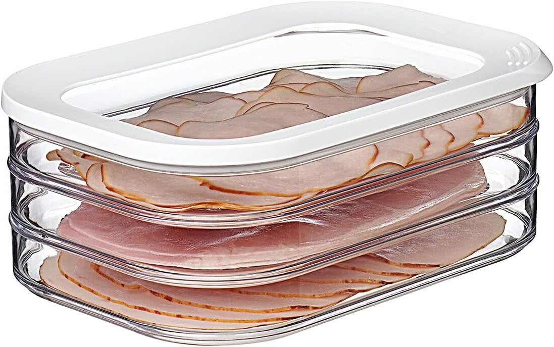 Rosti Mepal Modula Aufbewahrungsbox mit Schinken 550/3 – Bild 3
