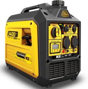 Aceup Energy 3400 W Inverter Strome...