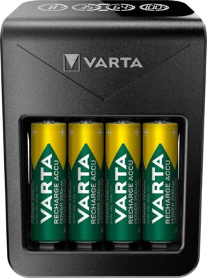 Varta Plug Charger+, Ladegerät fü...