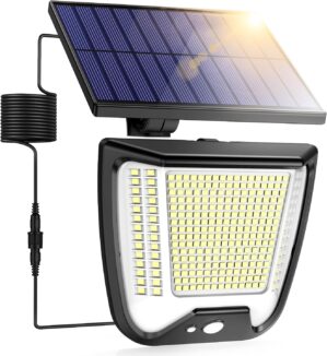 Solarleuchten für den Außenbereic...