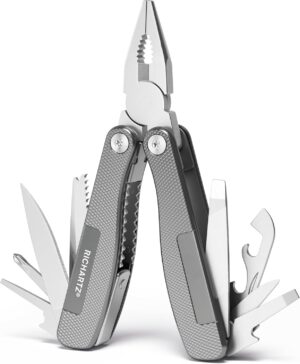 Arbeiterwerkzeug | Multitool mit Si...