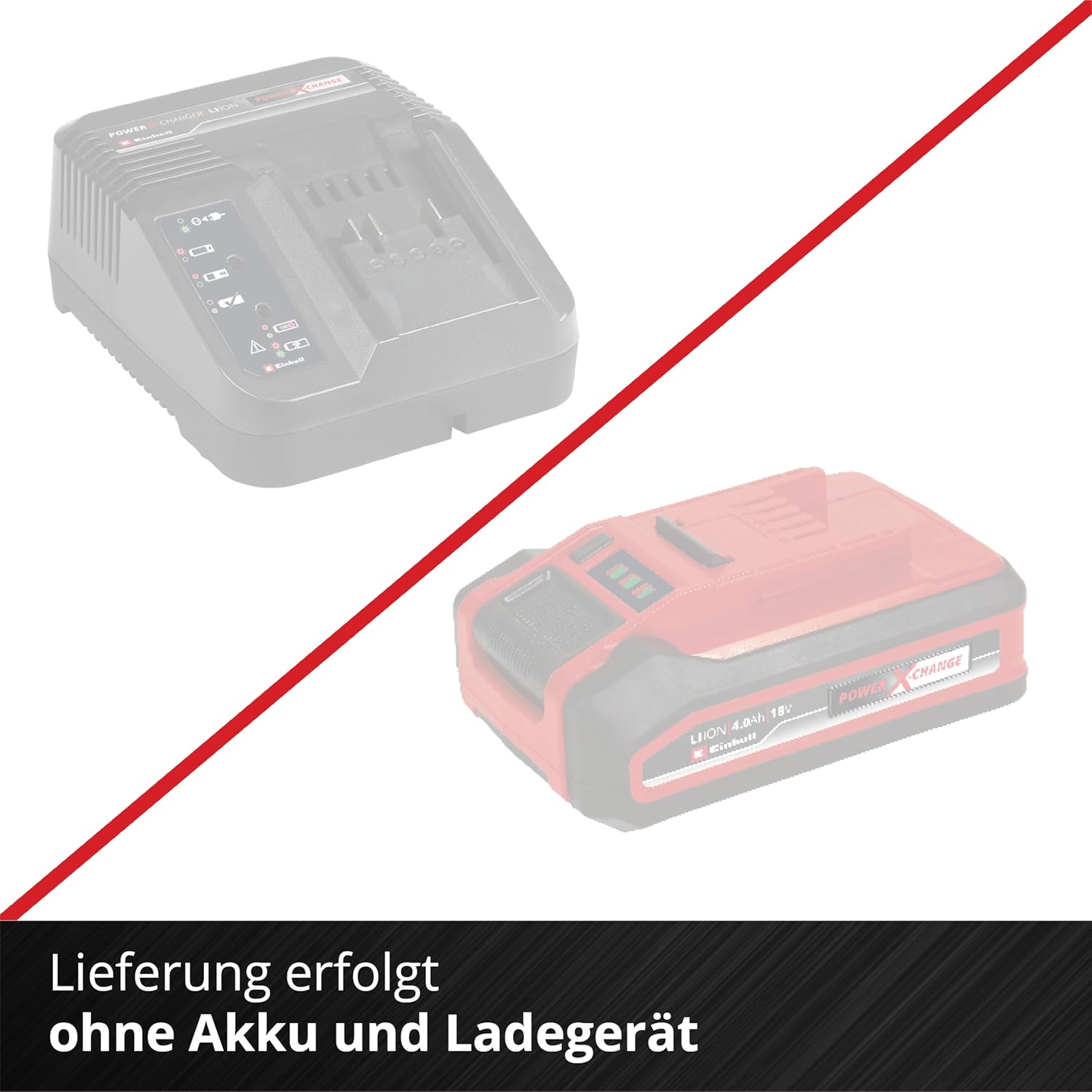 Einhell Battery Power Station TC-ES 18/150/1 Li-Solo Power – Bild 6