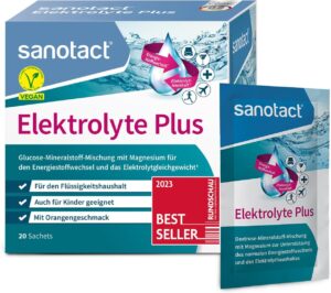 sanotact Electrolyte Plus (20 Beute...